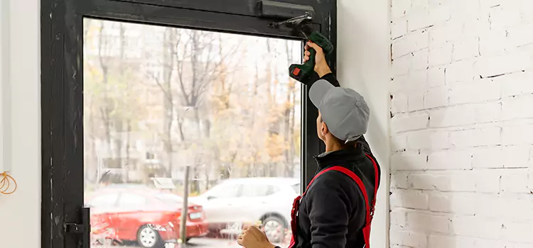 Comprehensive Door Closer Services in Hurst, TX