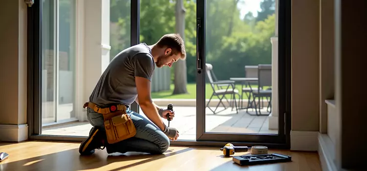Comprehensive Solutions for Every Glass Door Need in Hurst, TX