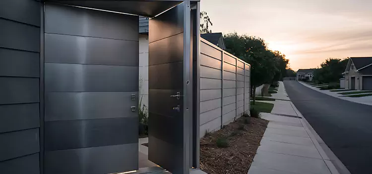 Comprehensive Steel Door Solutions in Hurst, TX