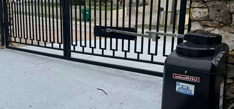 Seamless Installation and Support for Your New Gate in Hurst, TX