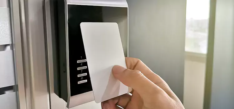 Advanced RFID Technology Integration in Hurst, TX